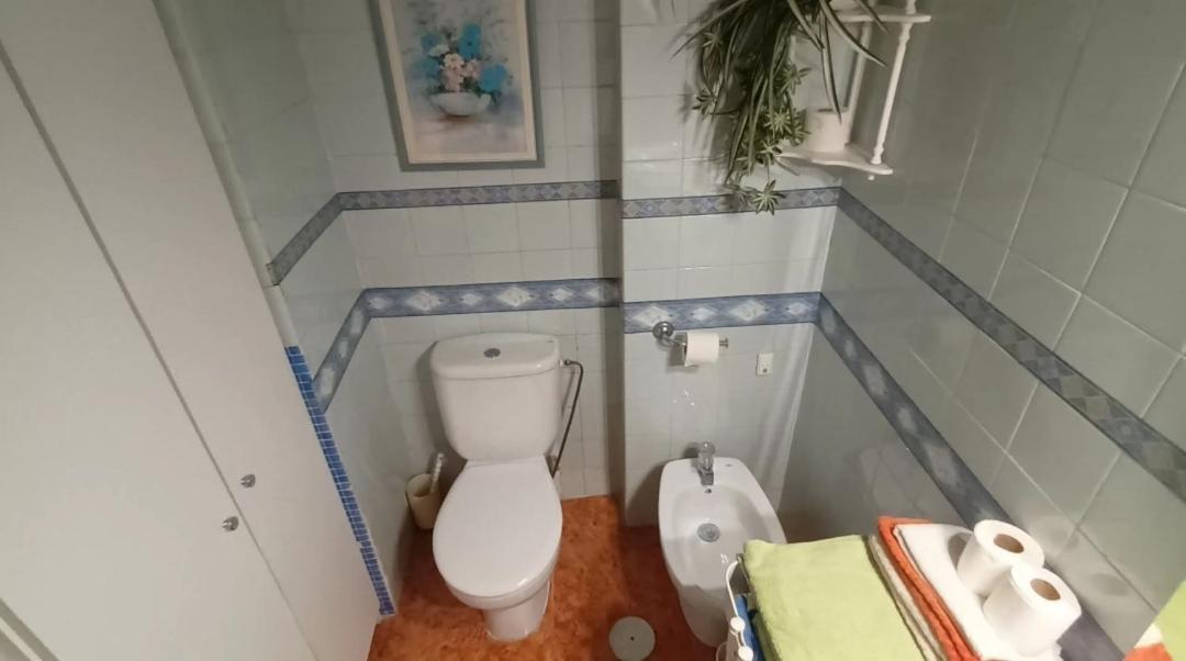 Apartamento Acapulco Luxe Piso 3 En 1A Linea Playa Poniente Benidorm Top Vistas Al Mar Espectaculares Y De Luxe Con Acceso A Piscina Y Garaje Privado Exterior photo